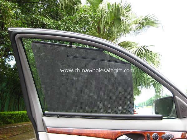 Automatic Sunshade