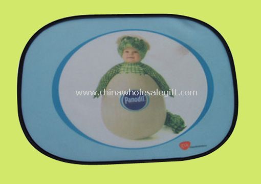 Mesh Car Side Sunshade