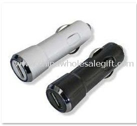 Mini Car Charger with USB