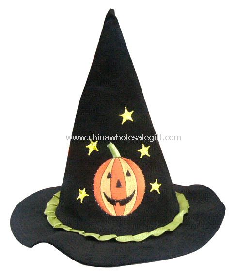 Flashing Optical Fibre Hat