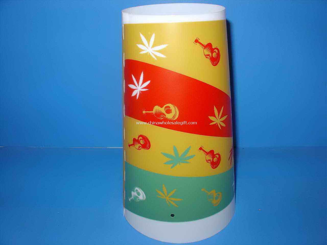 Plastic Lamp Shade