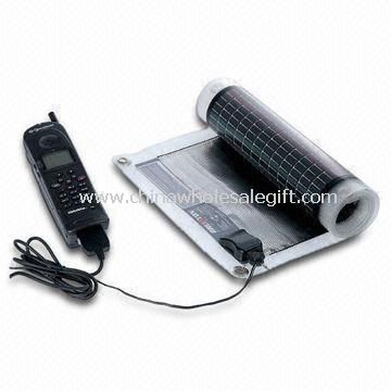 Portable Solar Chargers, Suitable for Cellphones MP3/MP4 Players and iPod