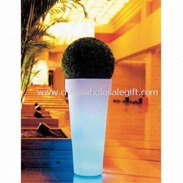 Rechargeable Cubic/Round LED Decoration Light