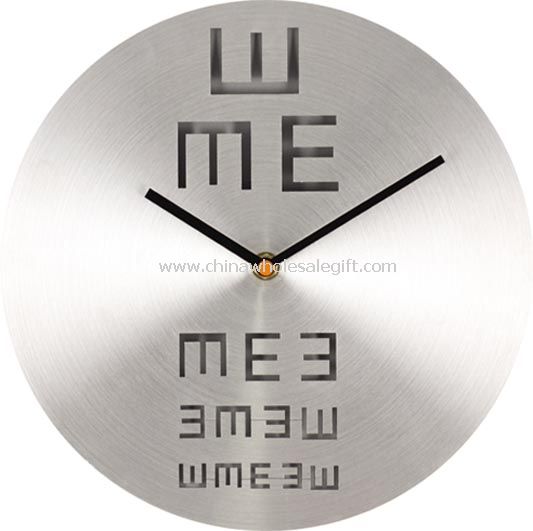 Modern Art Wall Clock