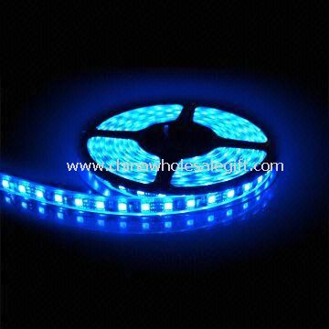 Waterproof LED Strip Light Comes in Red/Green/Blue/Yellow/Pure White/Warm White Colors