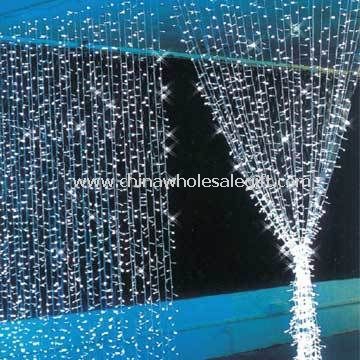 LED Curtain Light Suitable for Outdoor and Indoor Use