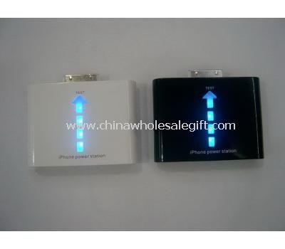Emergency Cell Phone Charger for iPhone &iPod