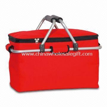 60-can Cooler Basket with Poly 600D