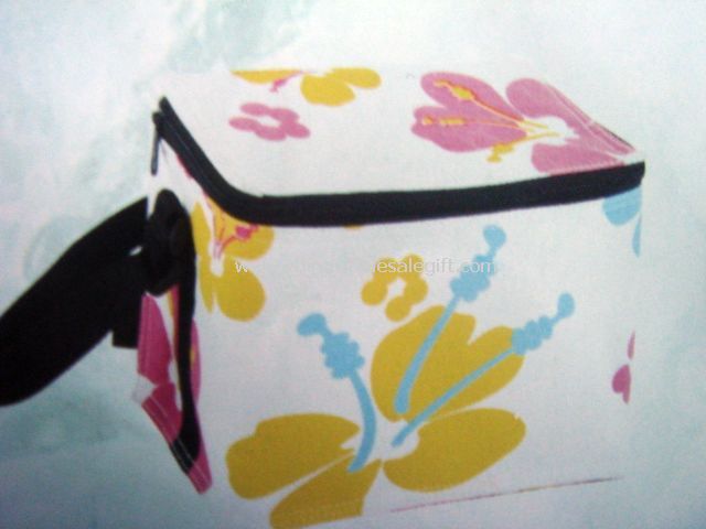 600D with printing Cooler Bag