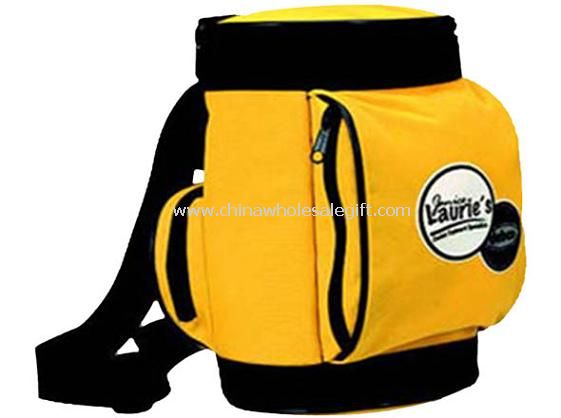 70D Nylon Backpack Cooler Bags