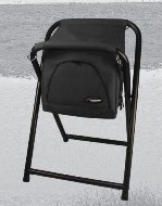 Fodable Chair with Cooler Bag