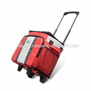 Trolley Insulated Cooler Bag