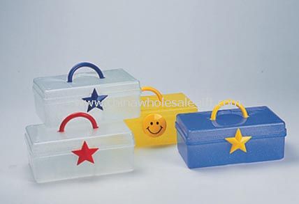 Plastic Pill Box