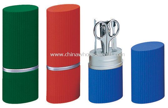Aluminum Case for Manicure Set