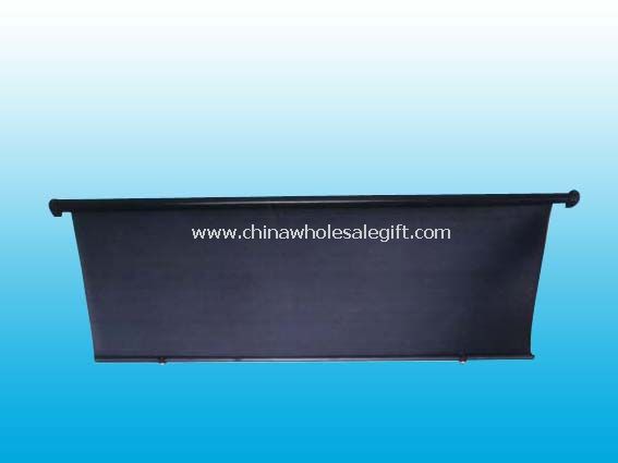 Mesh Roller Sunshade
