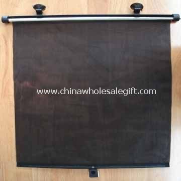 Nylon Mesh febric Car Roller Sunshade