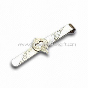 Metal Money Clip with European Style