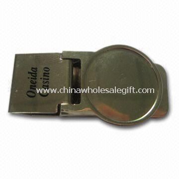 OEM Metal Money Clip