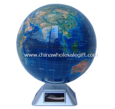 Solar Rotate Globe