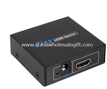2 port HDMI Splitter HDMI