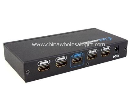 4 port HDMI Splitter HDMI