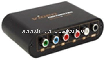 YPbPr TO HDMI Converter