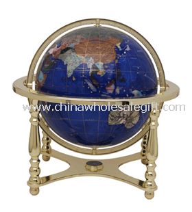 Desktop Gemstone Globe