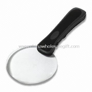 LED Frameless Magnifier