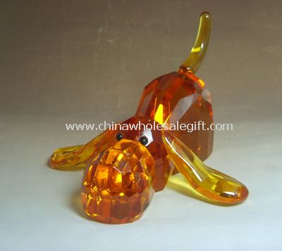 Crystal Dog