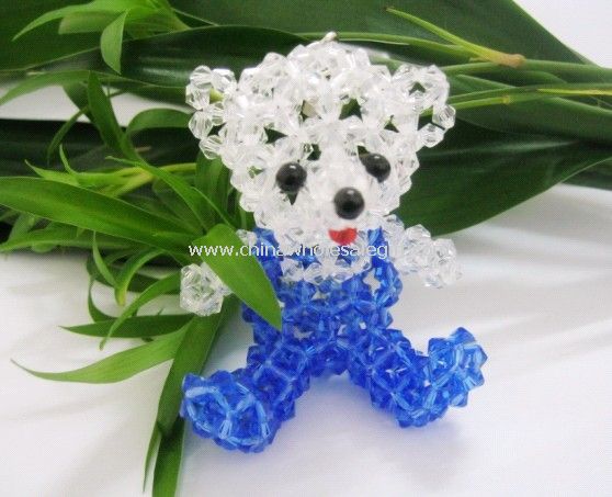 Crystal Teedy Bear