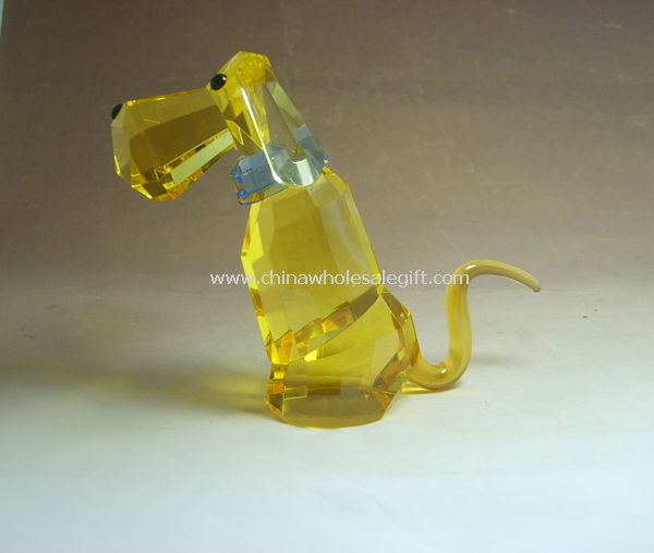 K9 Crystal Dog
