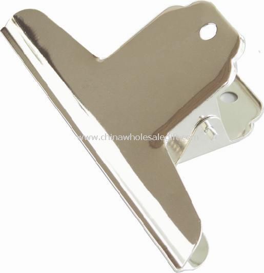 Metal Letter Clip