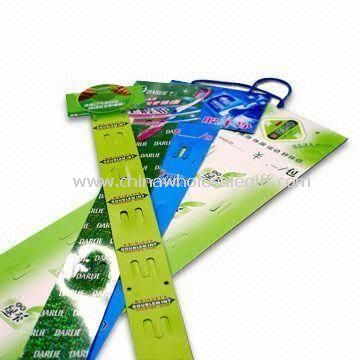 UV Printing Promotional Clip Strip