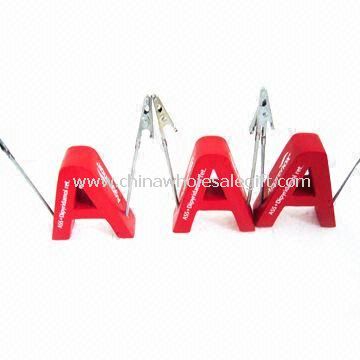 Various Designs and Colors Paper Clip
