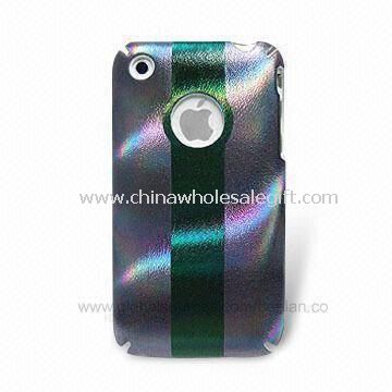 Leather Cases for iPhone 3GS and iPhone 3G