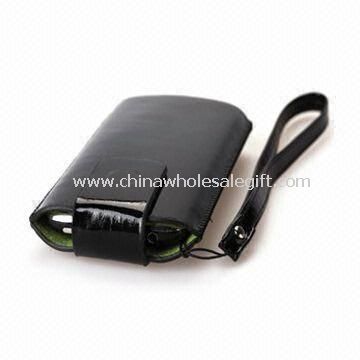 Fashionable PU Leather Case for iPhone