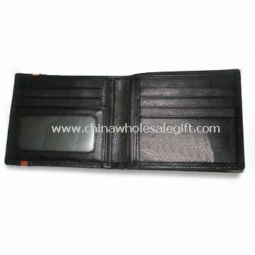 Men  Cow Leather Wallet