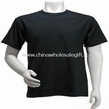 plain t-shirt 100% cotton