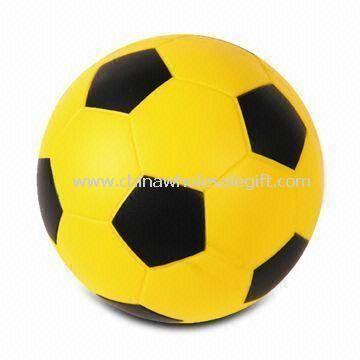 Football-shaped Anti-stress Ball