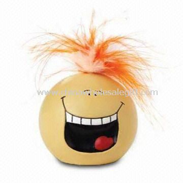 Sir Squeeze A-Lot Stress Ball