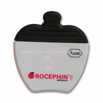ABS Magnetic Card Holder Customized Designs are Welcome
