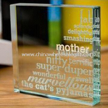 Crystal Paperweights