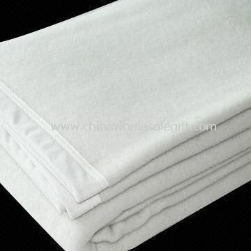 Blanket Made of 100% New Zealand Wool