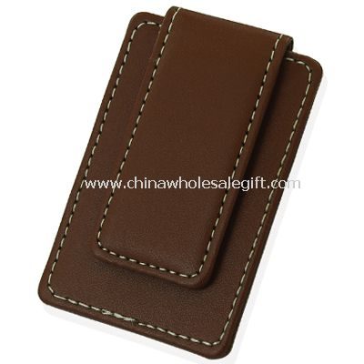 Money Clip With Magnet