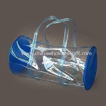 PVC Beach Bag with Handle