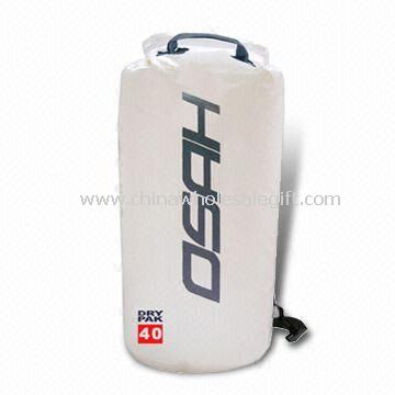 Waterproof Athletic Bag Made of Tarpulin