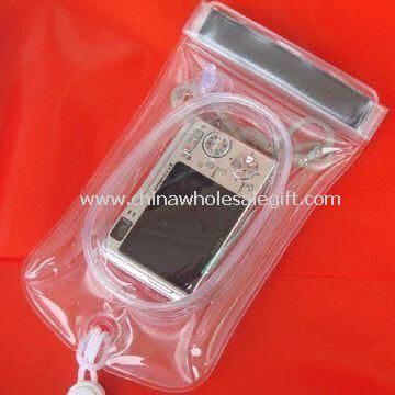 Digital Camera Water-resistant Bag Made of PP