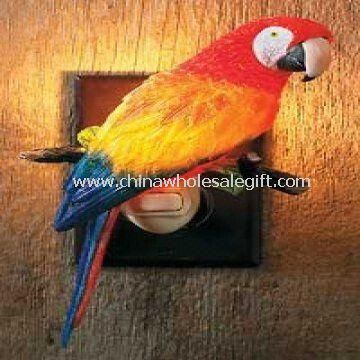 Polyresin Mini Night Light Suitable for children room