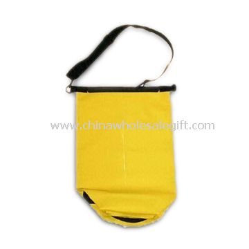 Waterproof Bag Made of Clear PVC
