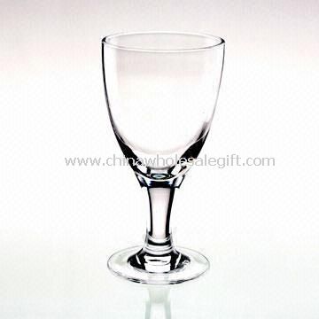 Beer Glass with Stem Makes a Good Promotion